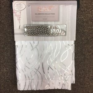 🌷Shower curtain 🌷